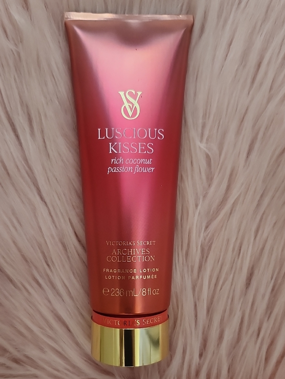 Brand New Victoria's Secret  ARCHIVES COLLECTION FRAGRANCE Body LOTION